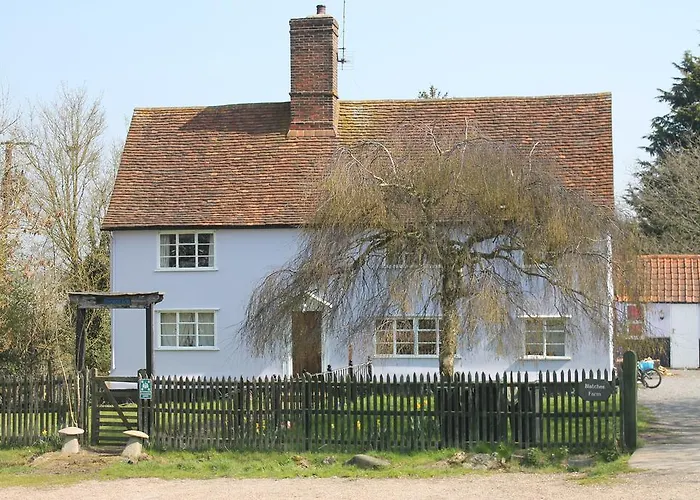 Blatches Farm