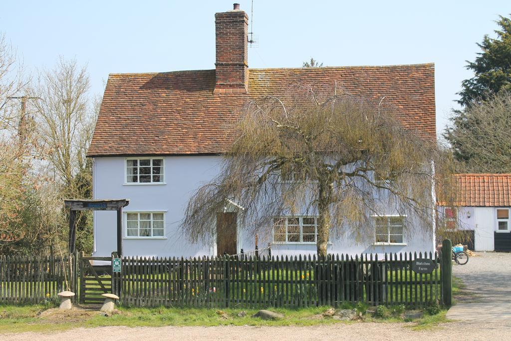 Blatches Farm Gasthuis Great Dunmow