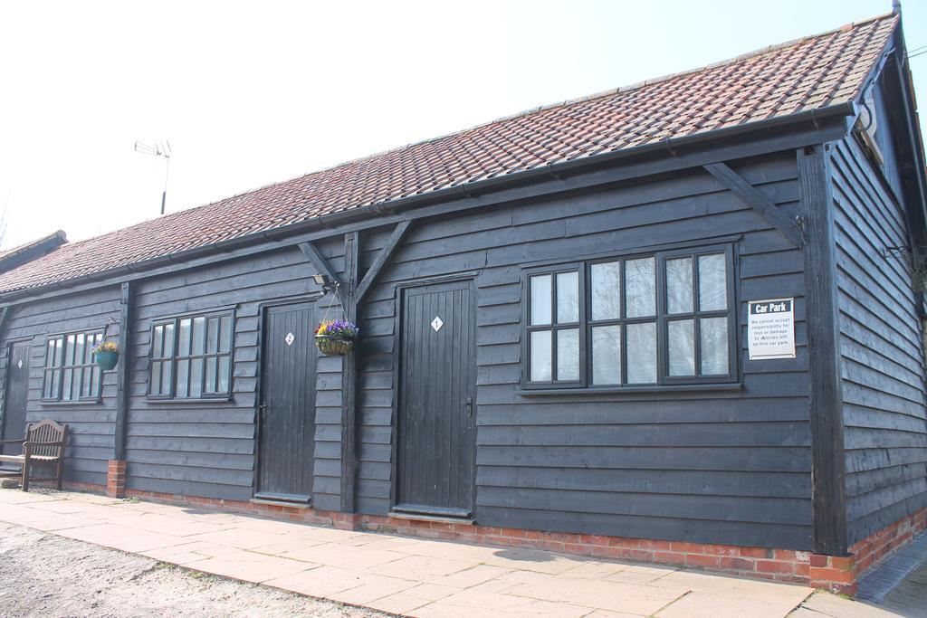 Gasthuis Blatches Farm